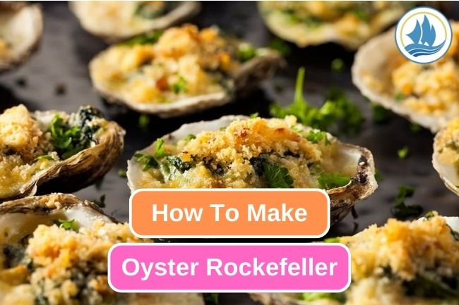Let’s Learn How to Make Oysters Rockefeller